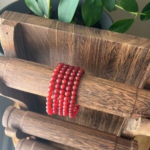 Carnelian Bracelet (One)